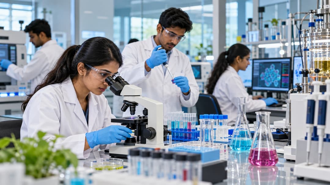 3. Careers in Science