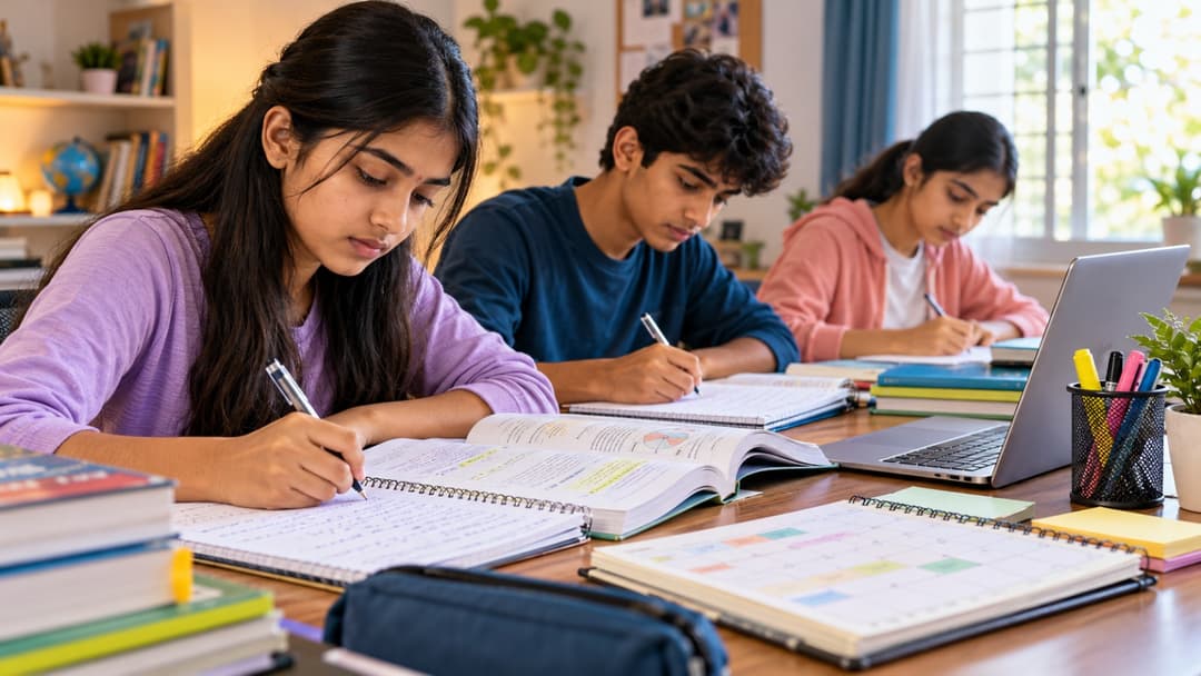 2. Board Exam Preparation